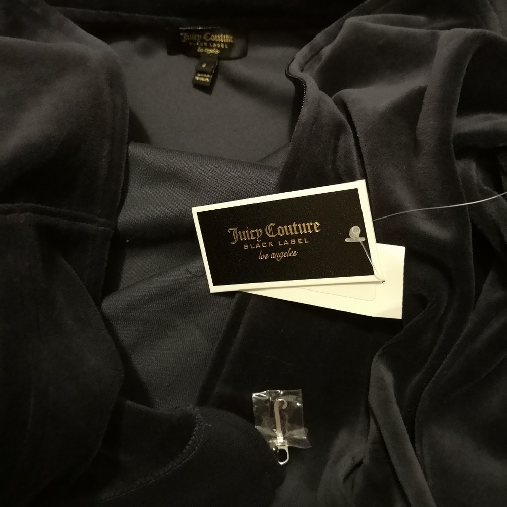 Regal Robertson Velour Hoodie Jacket Lightly Used